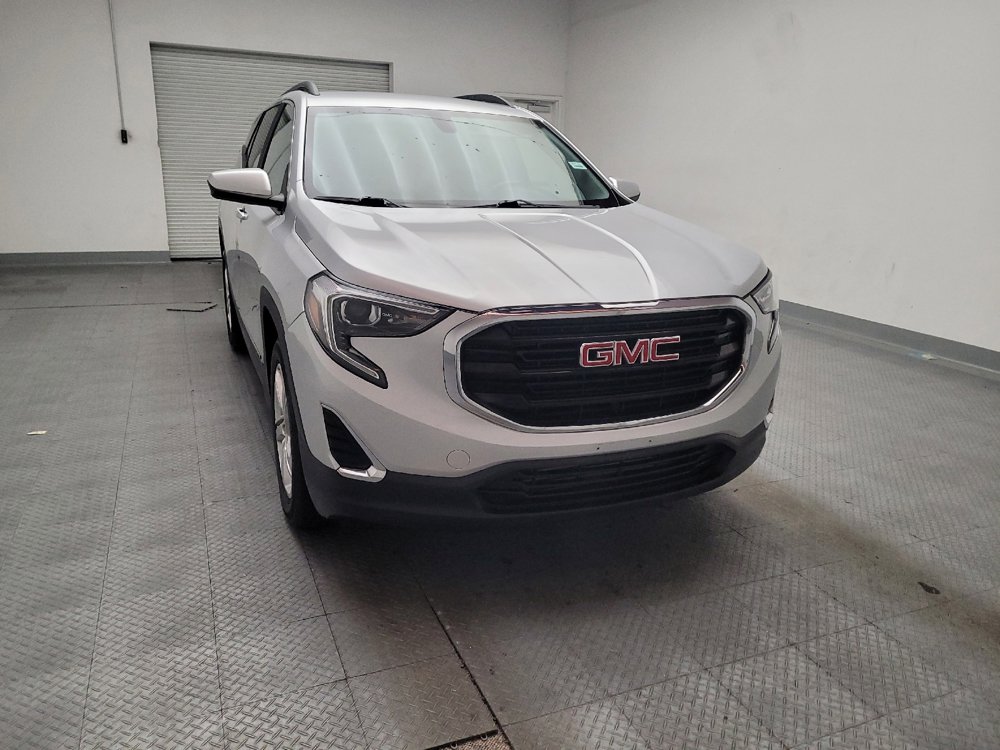 Used 2018 GMC Terrain SLE w/ Driver Convenience Package image 13