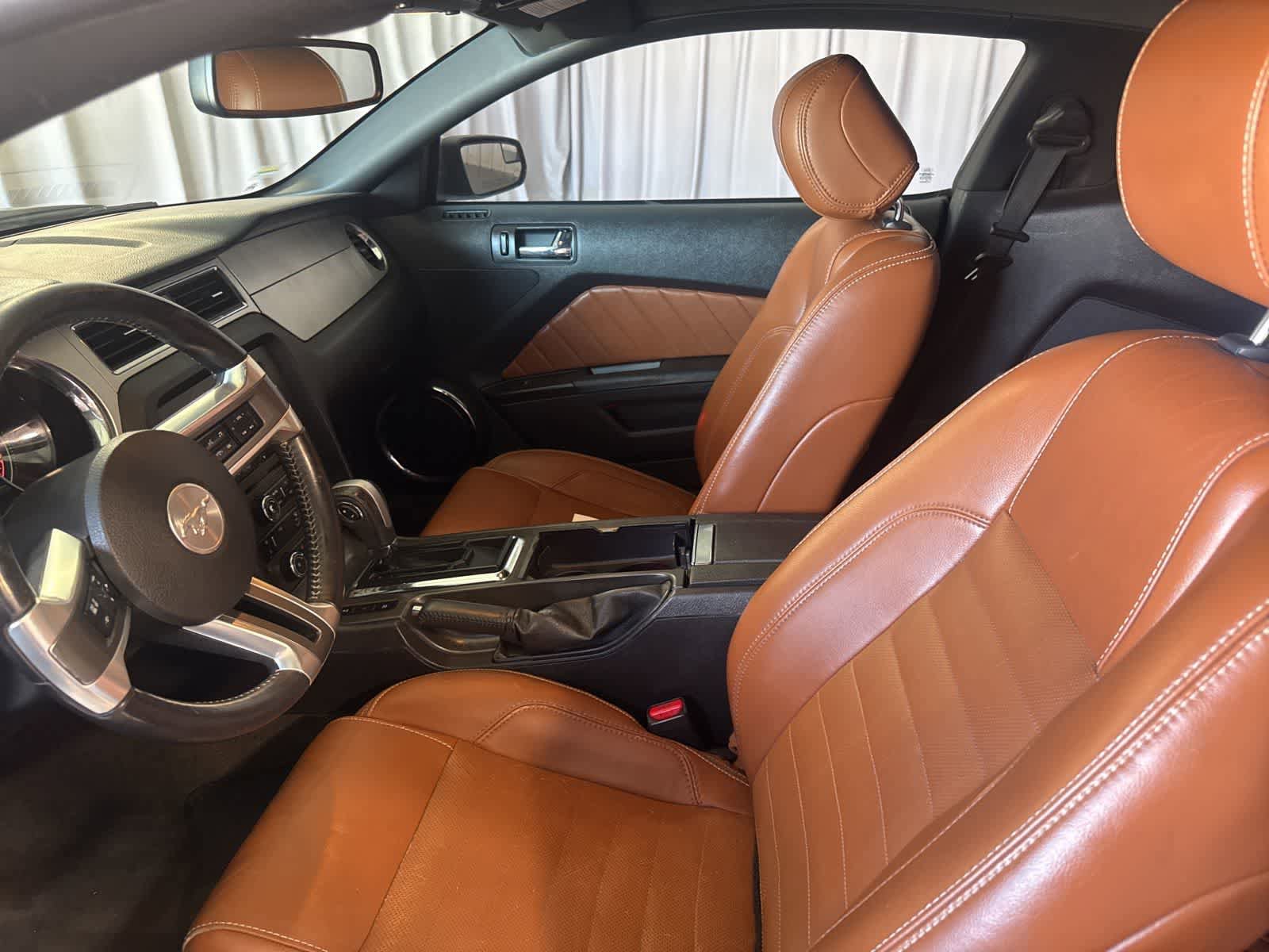 Used 2014 Ford Mustang Premium w/ Equipment Group 202A RWD image 14