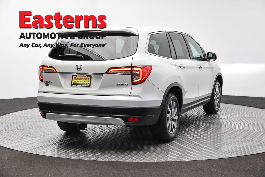 Used 2019 Honda Pilot EX-L image 5