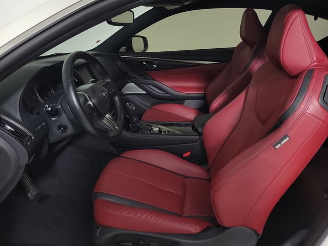 Used 2022 INFINITI Q60 Red Sport 400 w/ Proactive Package RWD image 16