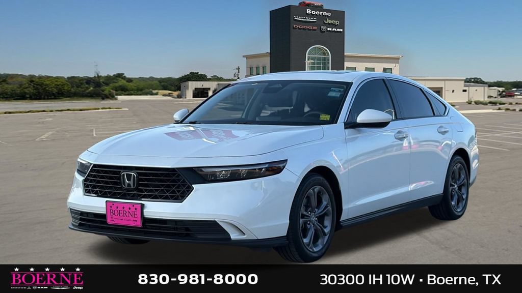 Used 2024 Honda Accord EX image 7