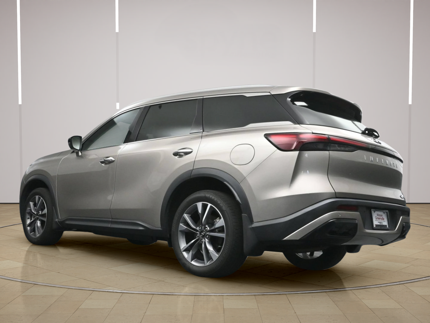 Used 2024 INFINITI QX60 Luxe FWD image 30