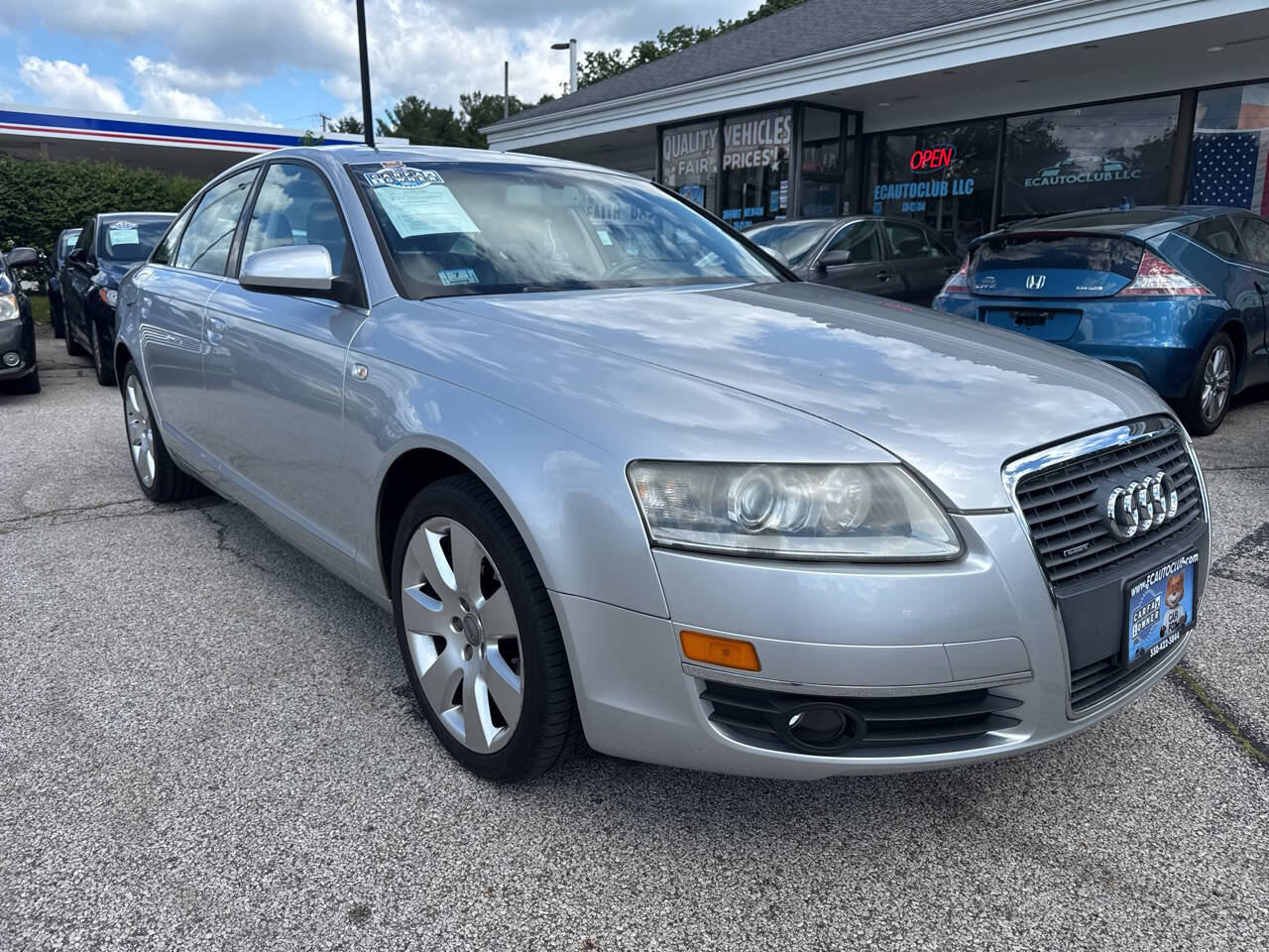 Used 2006 Audi A6 3.2 AWD/4WD image 9