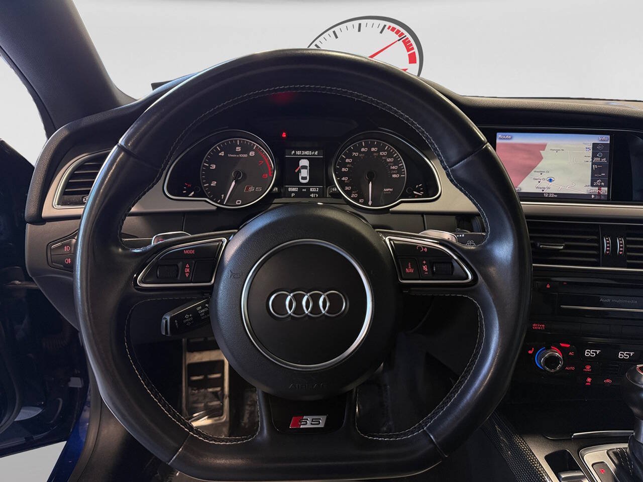 Used 2014 Audi S5 Premium Plus AWD/4WD image 11