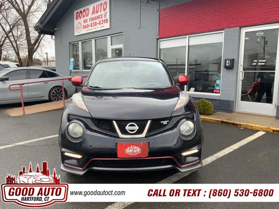 Used 2014 Nissan Juke NISMO RS image 2