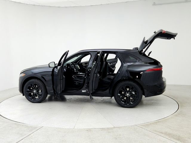Used 2026 Jaguar F-PACE R-Dynamic S AWD/4WD image 12
