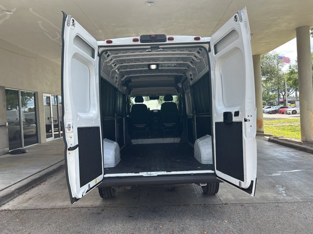 Used 2025 RAM ProMaster 2500 w/ Convenience Group FWD image 36