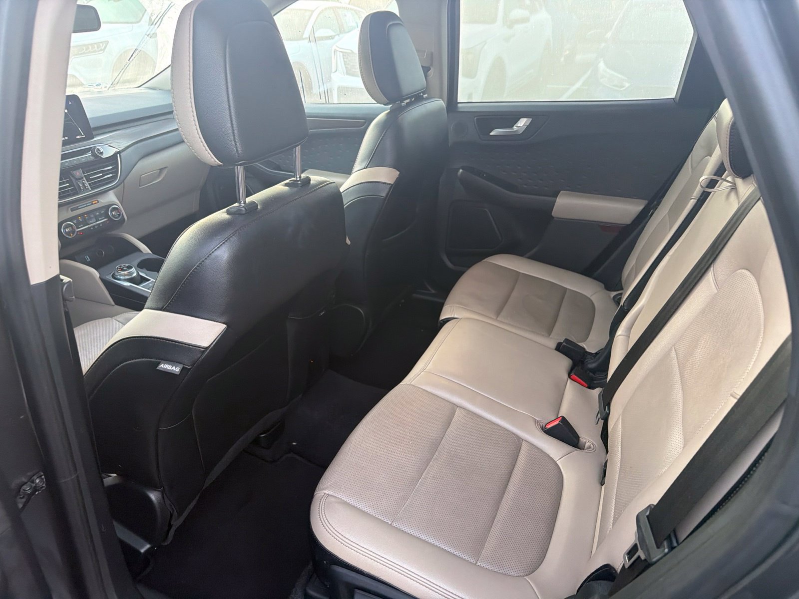 Used 2020 Ford Escape Titanium w/ Titanium Premium Package 2.0 AWD/4WD image 20
