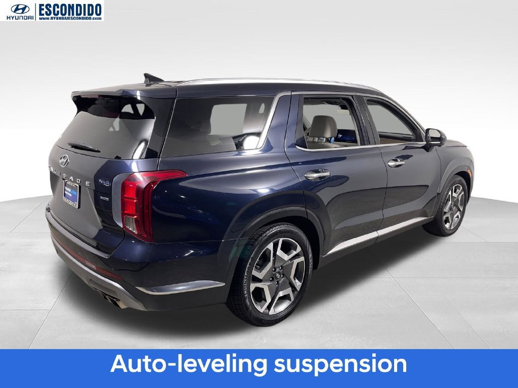 Certified 2024 Hyundai Palisade Limited AWD/4WD image 8