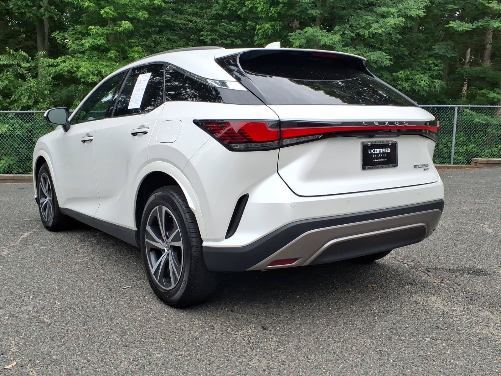 Certified 2023 Lexus RX 350 Premium w/ Cold Area Package AWD/4WD image 21