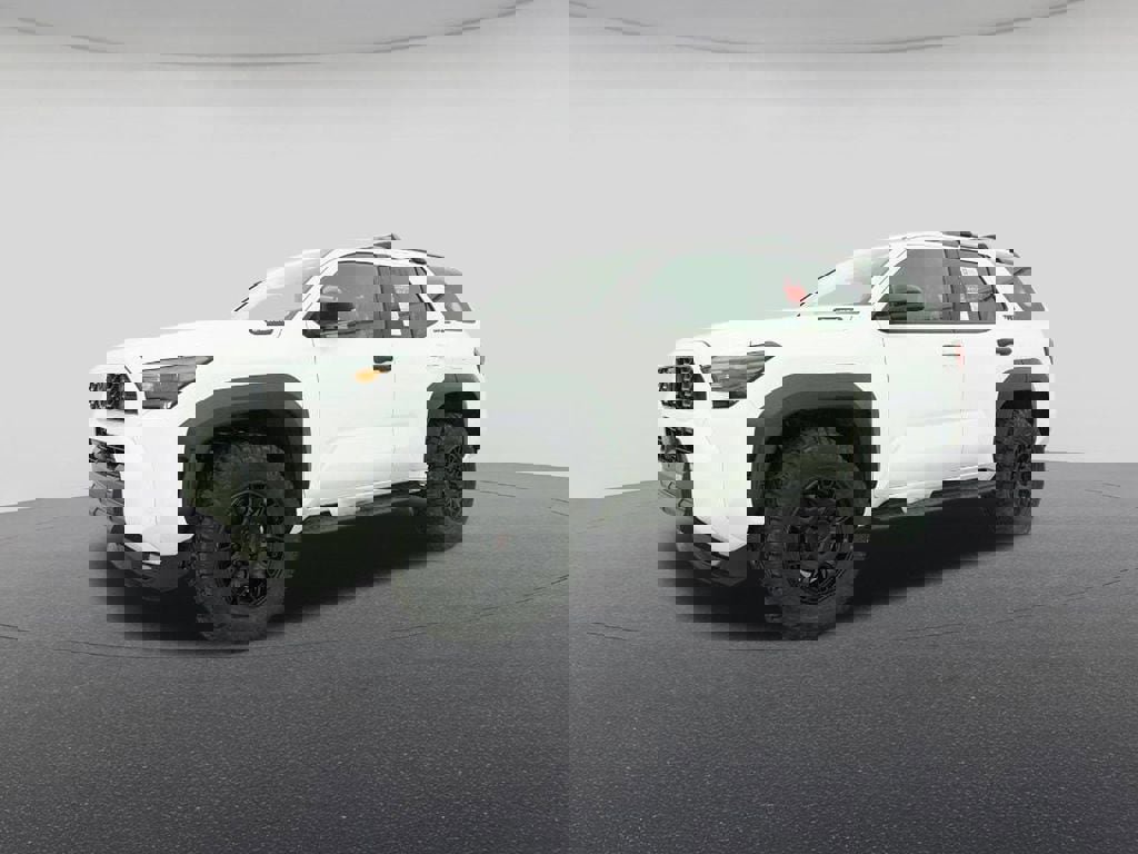 New 2026 Toyota 4Runner TRD Off-Road image 17
