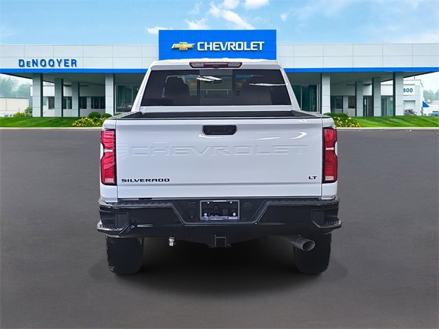 New 2026 Chevrolet Silverado 2500 LT w/ Trail Boss Package image 6
