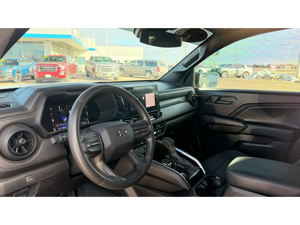 Certified 2023 Chevrolet Colorado Trail Boss w/ Technology Package image 9
