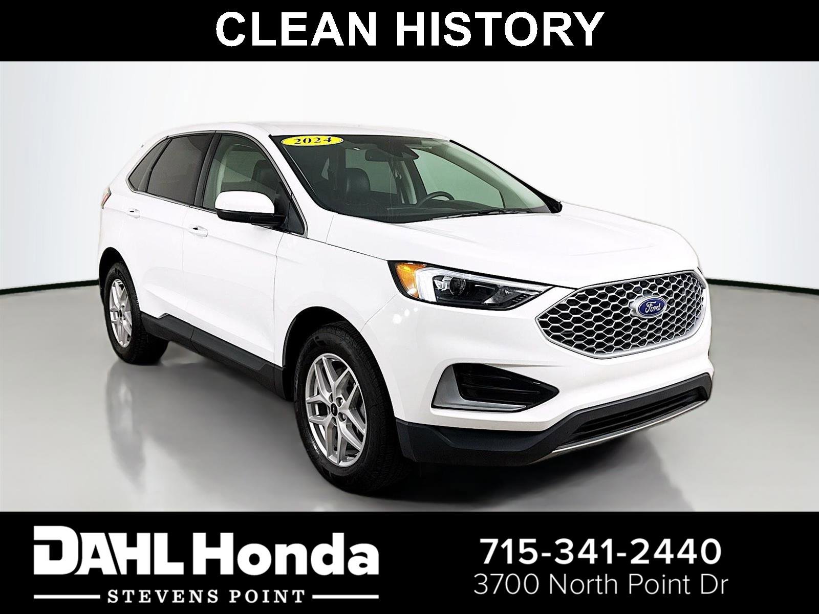 Used 2024 Ford Edge SEL