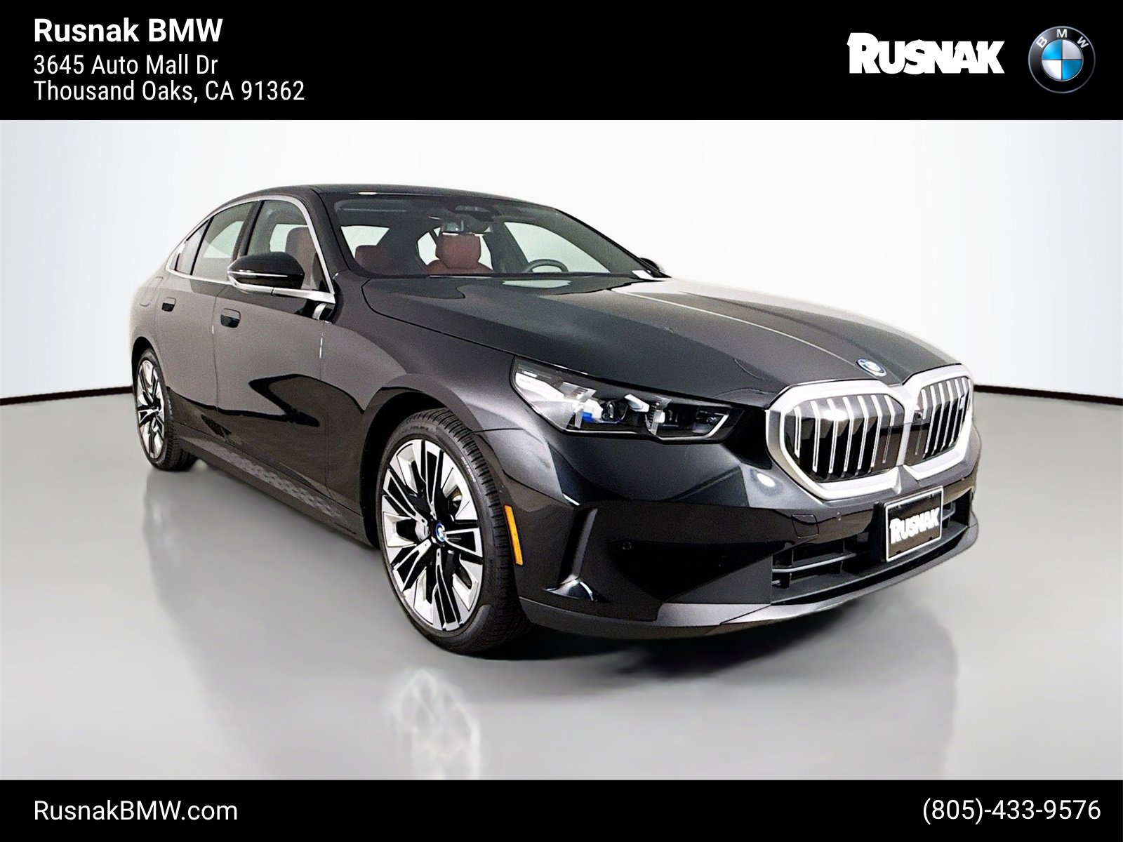 Used 2025 BMW i5 eDrive40i w/ Premium Package