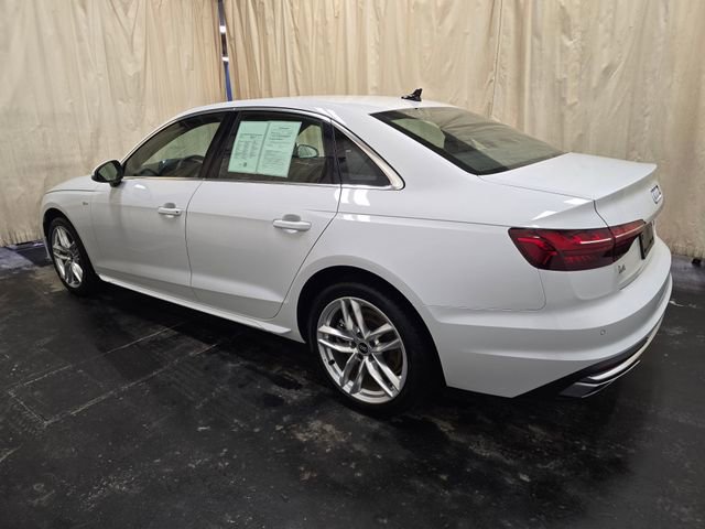 Used 2021 Audi A4 2.0T Premium w/ Convenience Package image 9