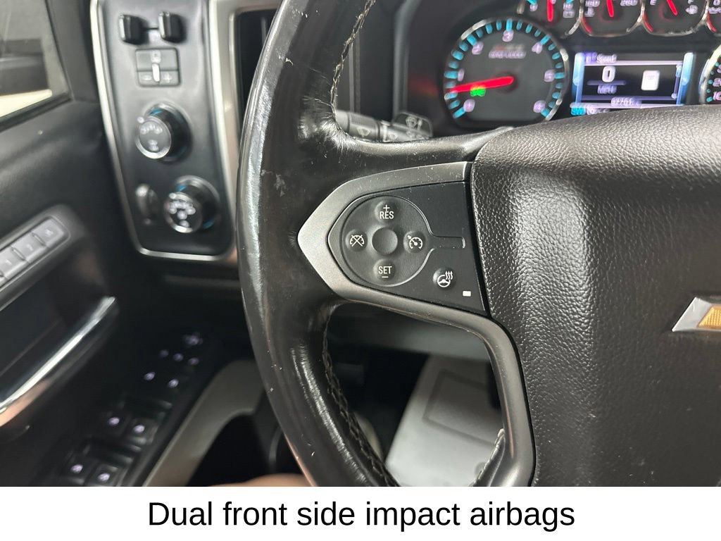 Used 2017 Chevrolet Silverado 2500 LTZ w/ Vortec Plus Package AWD/4WD image 42