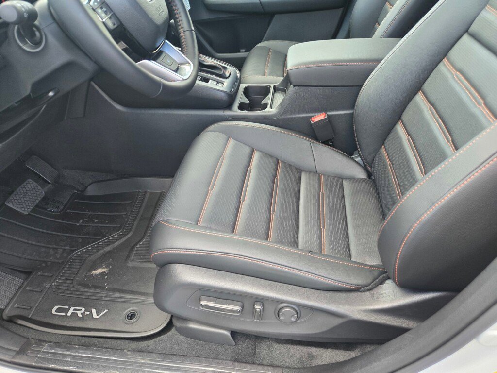 New 2026 Honda CR-V Sport Touring image 11
