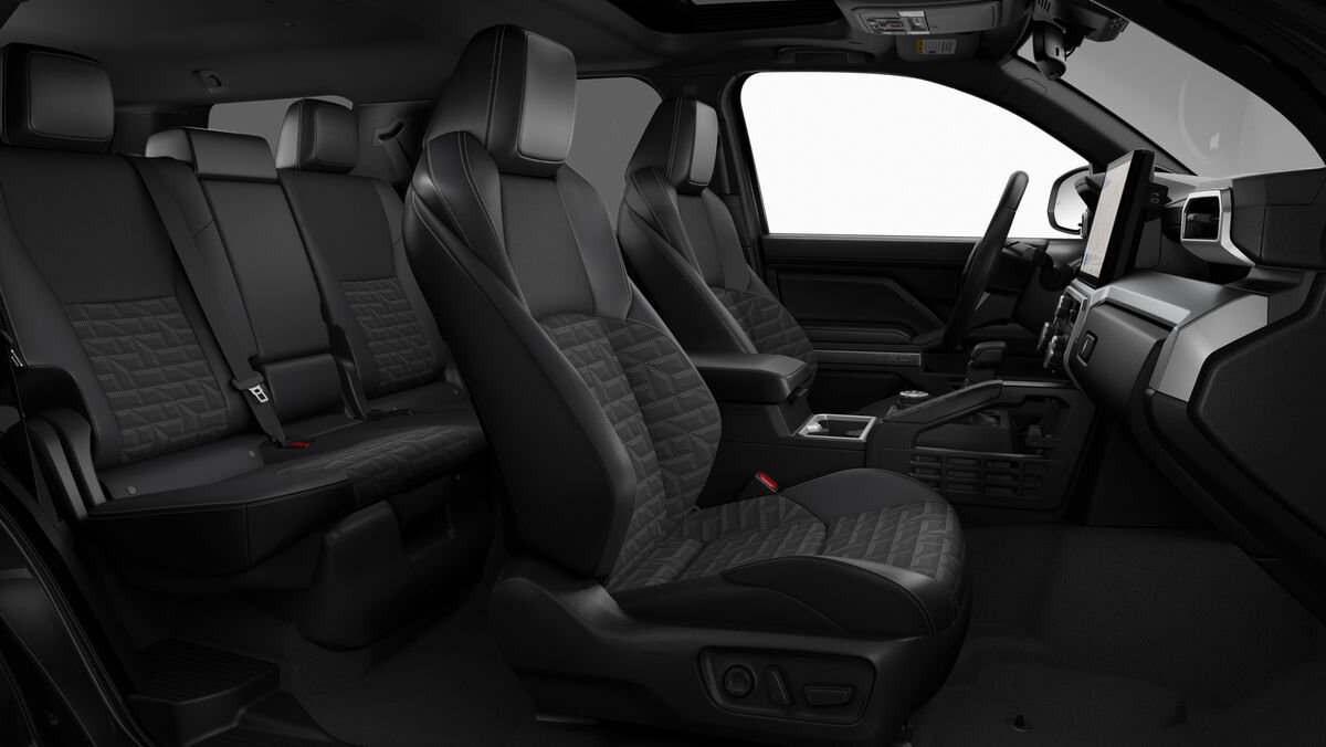 New 2026 Toyota 4Runner TRD Off-Road Premium image 20