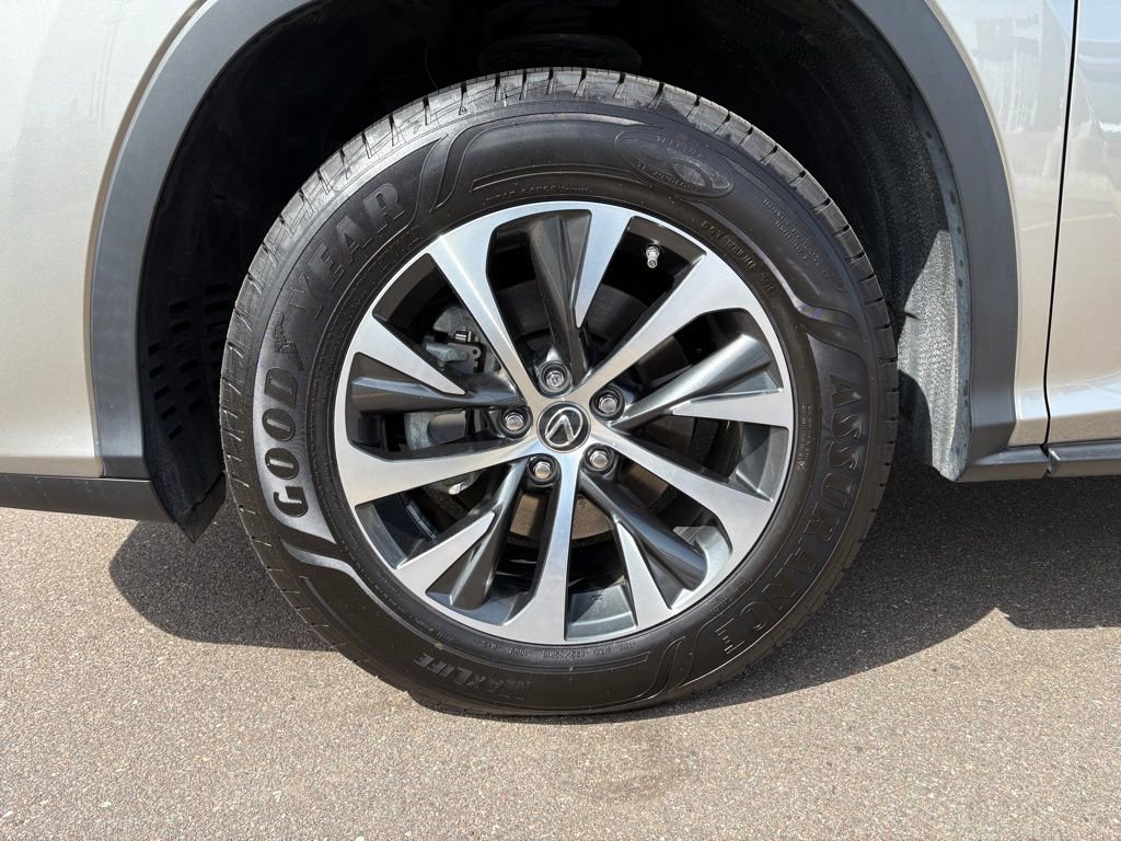 Used 2021 Lexus RX 350 FWD w/ Accessory Package image 10