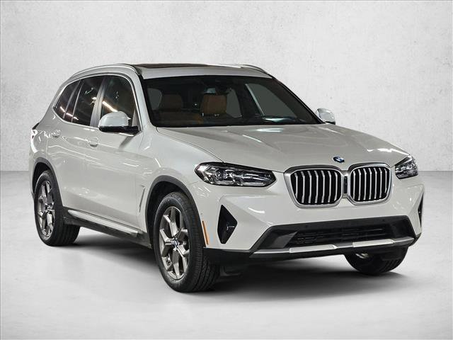 Used 2023 BMW X3 sDrive30i w/ Premium Package RWD image 3