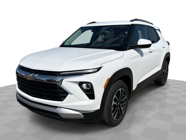 Used 2024 Chevrolet TrailBlazer LT w/ LT Cold Weather Package