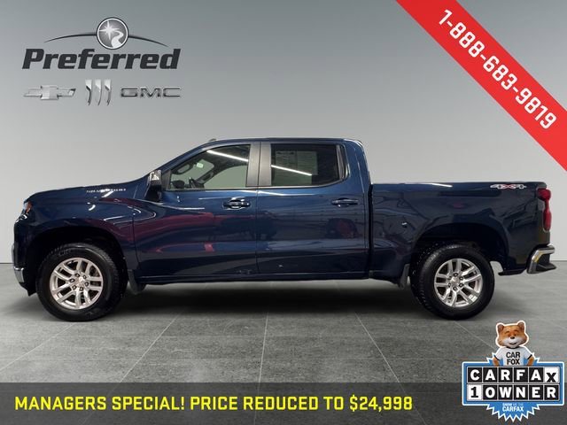 Used 2022 Chevrolet Silverado 1500 LT image 10