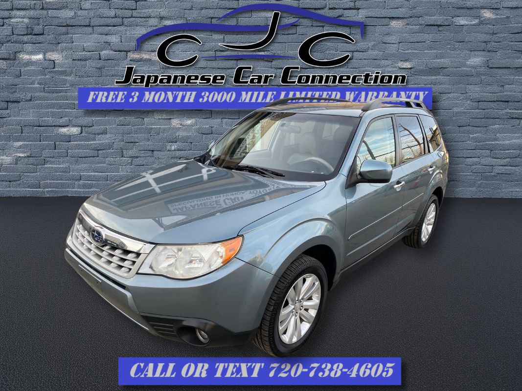 Used 2011 Subaru Forester 2.5X Limited image 4