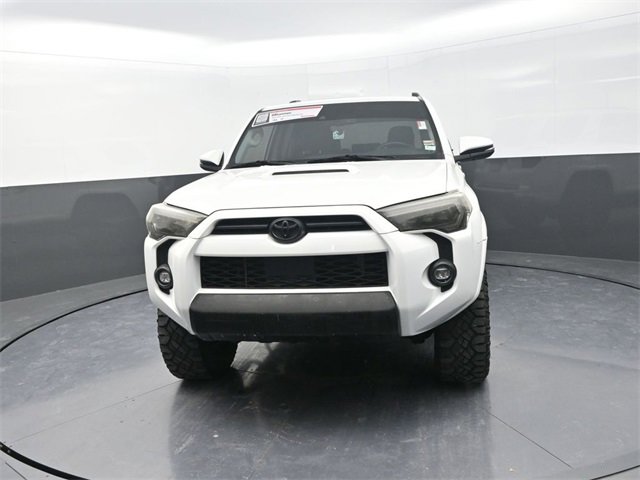 Used 2021 Toyota 4Runner TRD Off-Road Premium image 2
