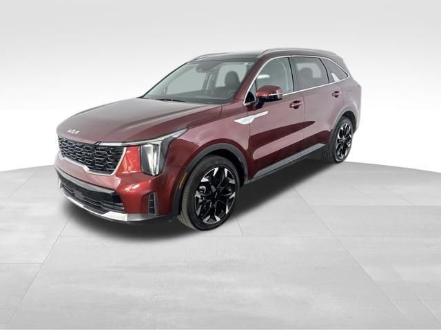 Certified 2025 Kia Sorento EX w/ Panoramic Sunroof Package FWD image 5