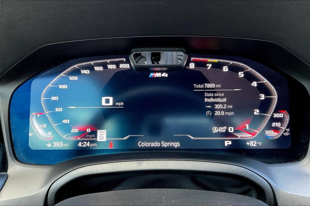 Used 2023 BMW M4 xDrive Competition AWD/4WD image 13