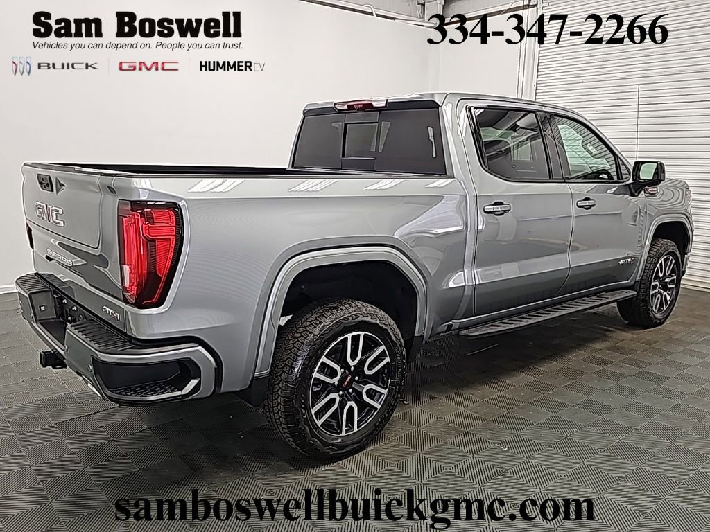 Used 2026 GMC Sierra 1500 AT4 w/ AT4 Premium Package image 8