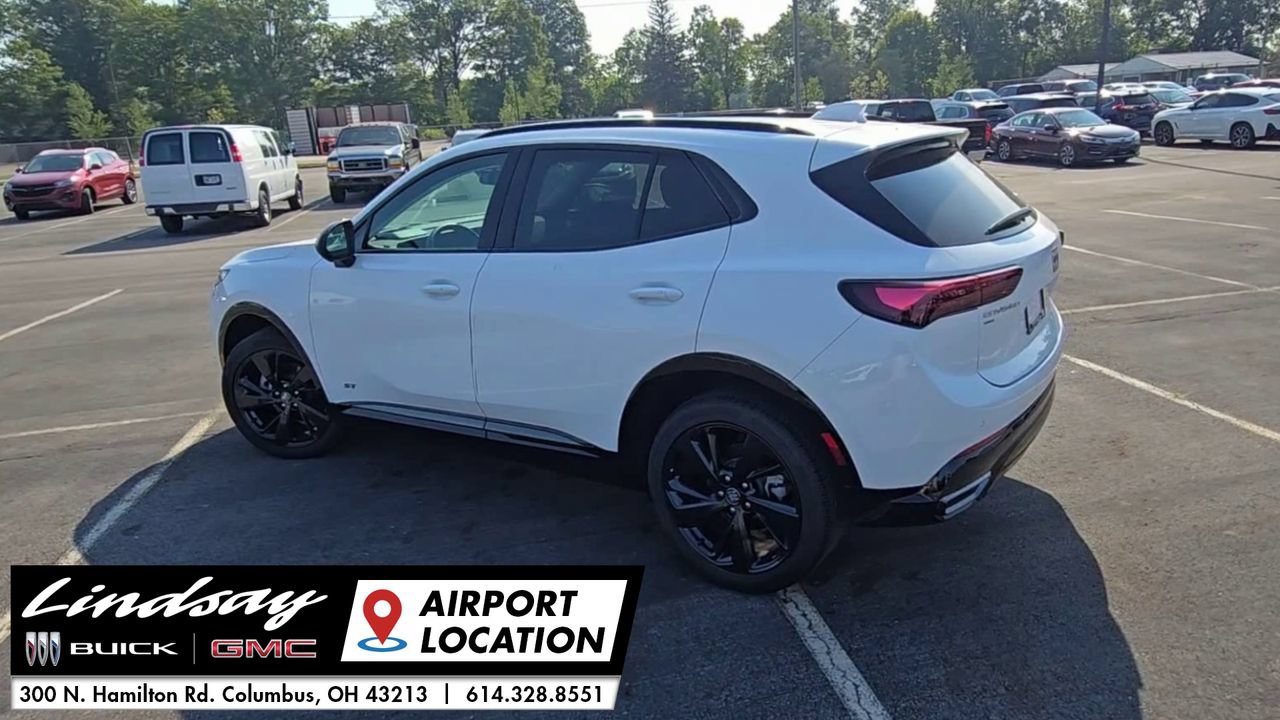 New 2026 Buick Envision Sport Touring AWD/4WD image 7