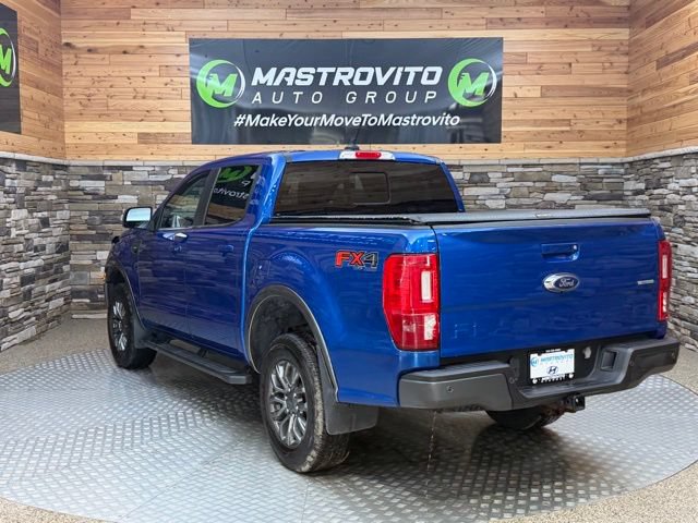 Used 2019 Ford Ranger Lariat w/ Equipment Group 501A Mid AWD/4WD image 7
