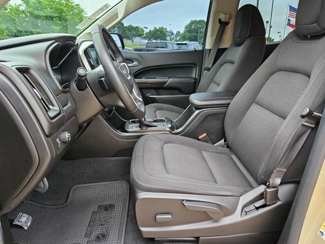 Used 2021 GMC Canyon Elevation w/ Trailering Package RWD image 15