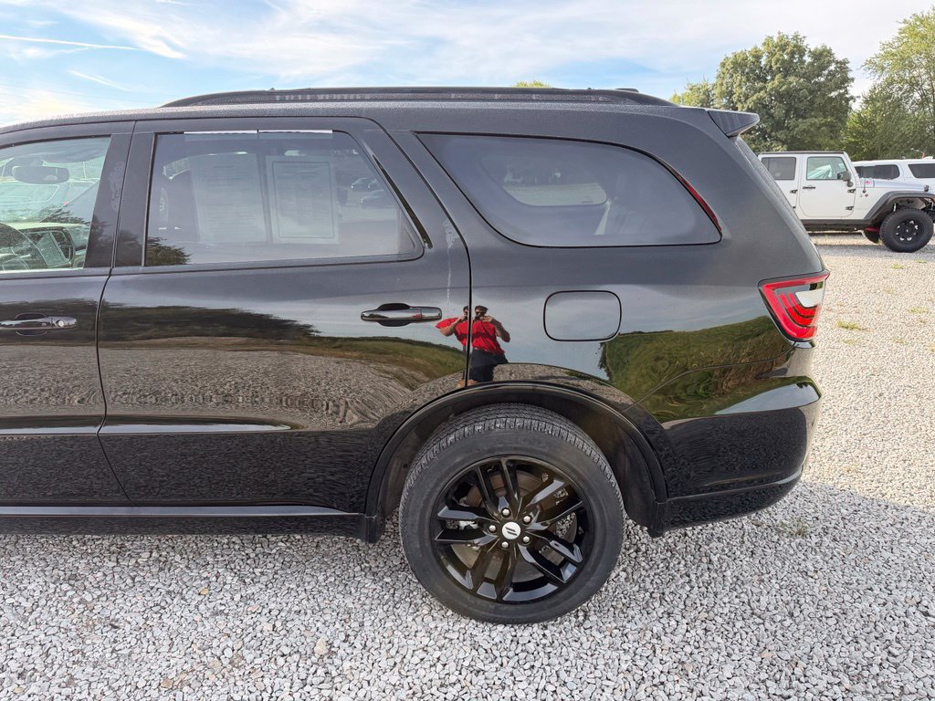 Used 2025 Dodge Durango GT AWD/4WD image 32