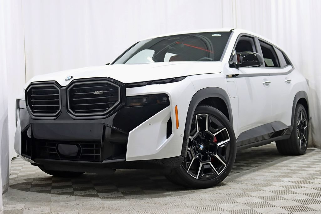 Used 2024 BMW XM AWD/4WD image 6