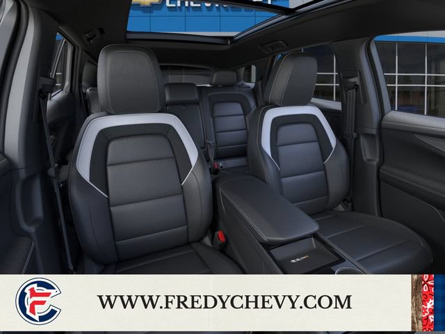 New 2025 Chevrolet Blazer EV LT AWD/4WD image 17
