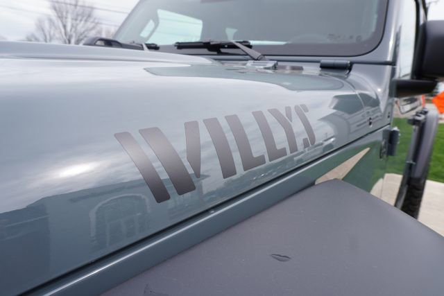 New 2026 Jeep Wrangler Willys image 8