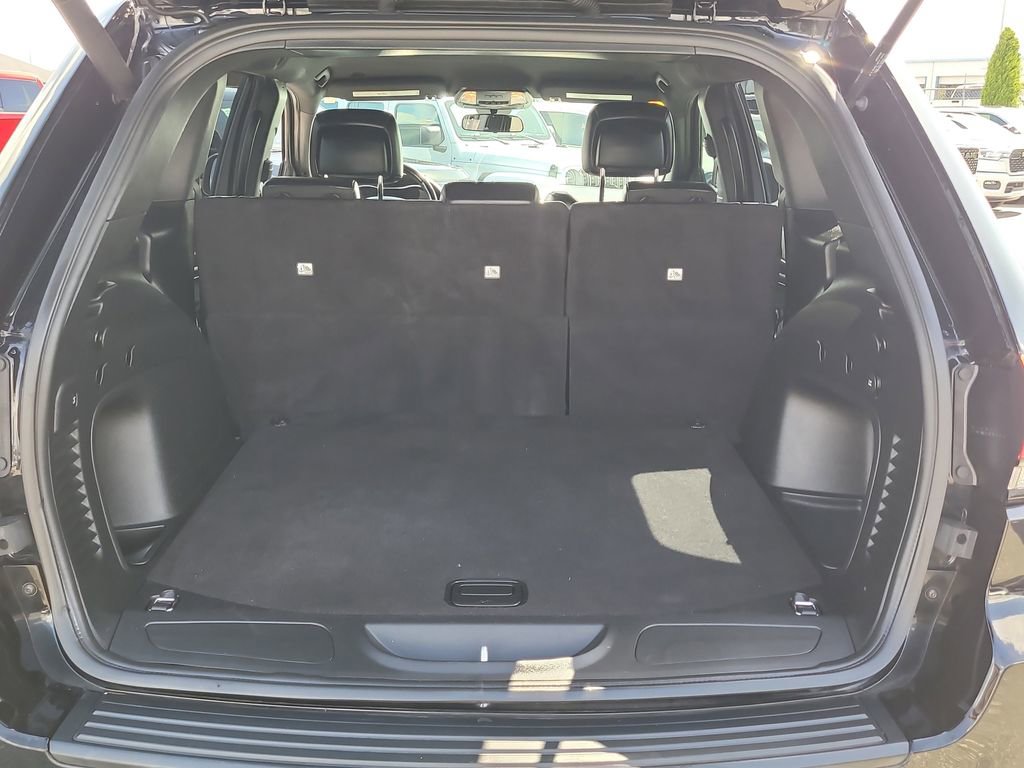 Used 2021 Jeep Grand Cherokee Laredo X RWD image 8