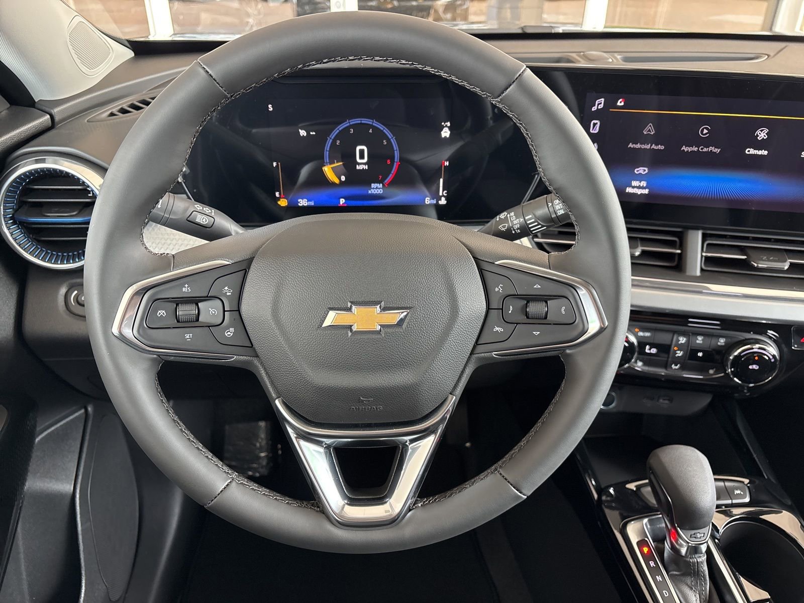 New 2026 Chevrolet Trax LT image 23