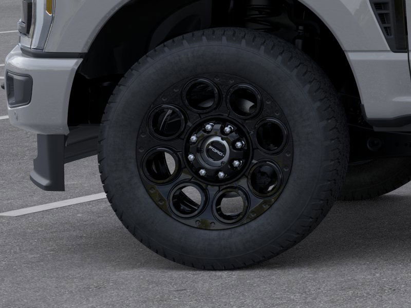 New 2026 Ford F250 Lariat w/ Black Appearance Package image 45