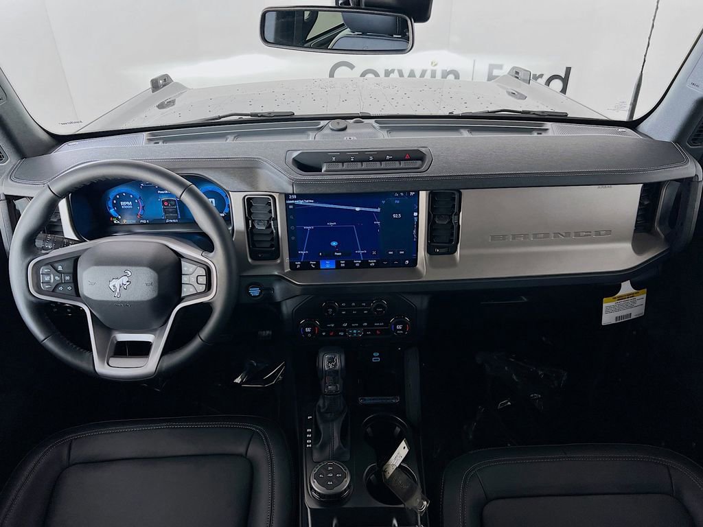 New 2025 Ford Bronco Outer Banks w/ Sasquatch Package image 28