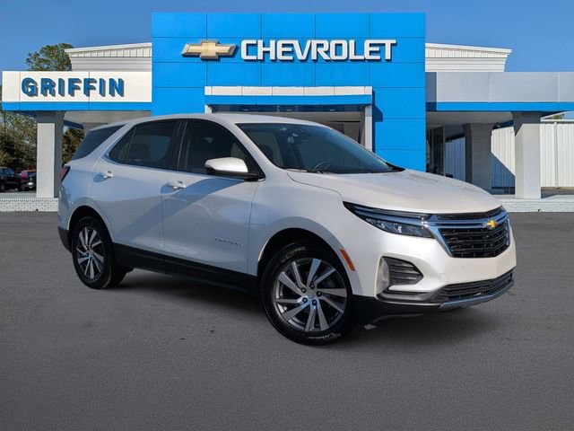 Used 2024 Chevrolet Equinox LT