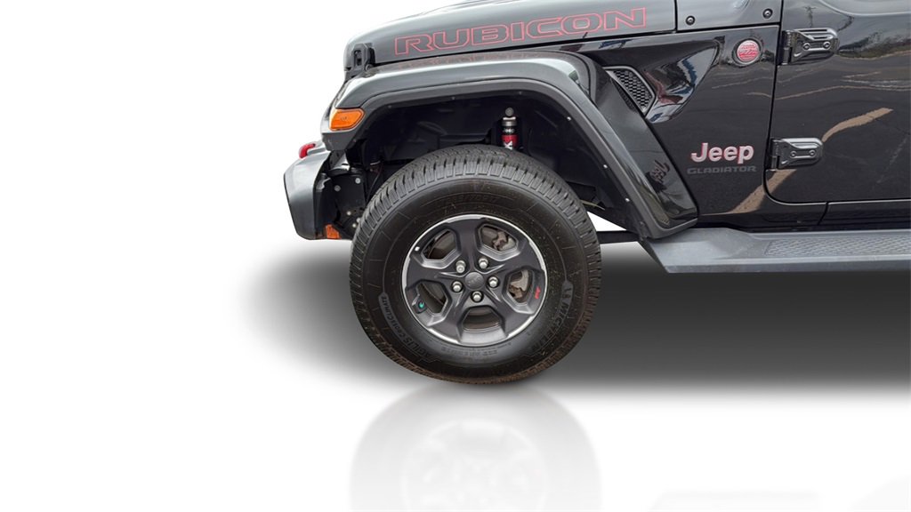 Used 2021 Jeep Gladiator Rubicon image 9