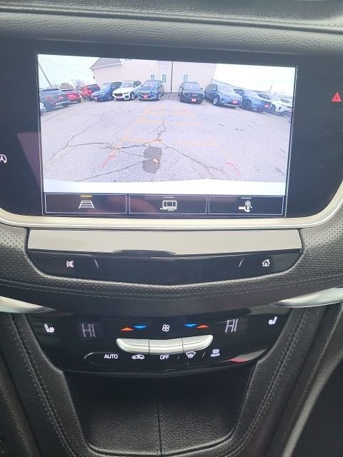 Used 2022 Cadillac XT5 Sportv image 5