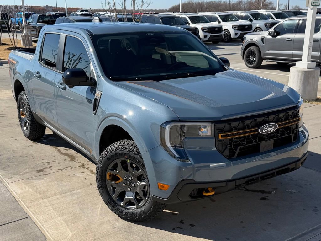 New 2026 Ford Maverick Tremor AWD/4WD image 36
