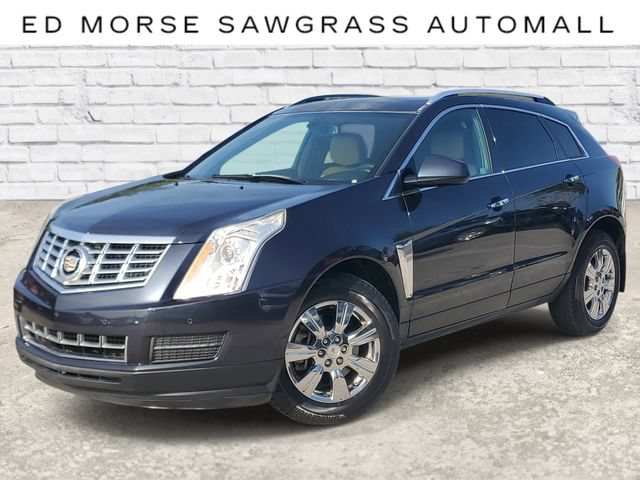 Used 2016 Cadillac SRX Luxury