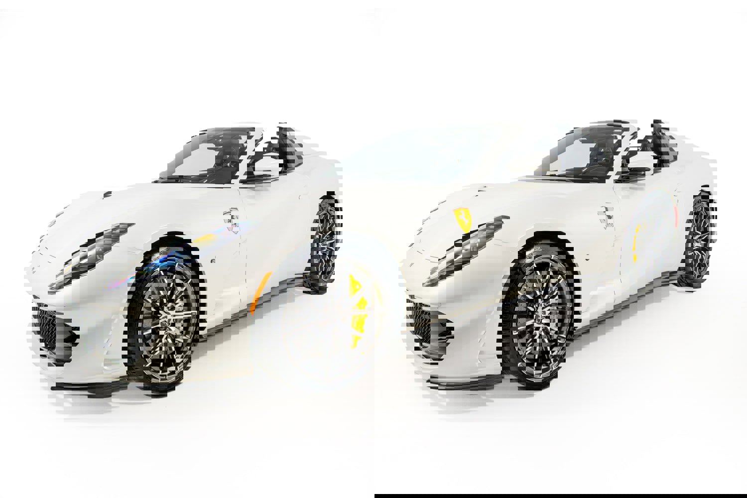 Certified 2021 Ferrari 812 GTS image 14