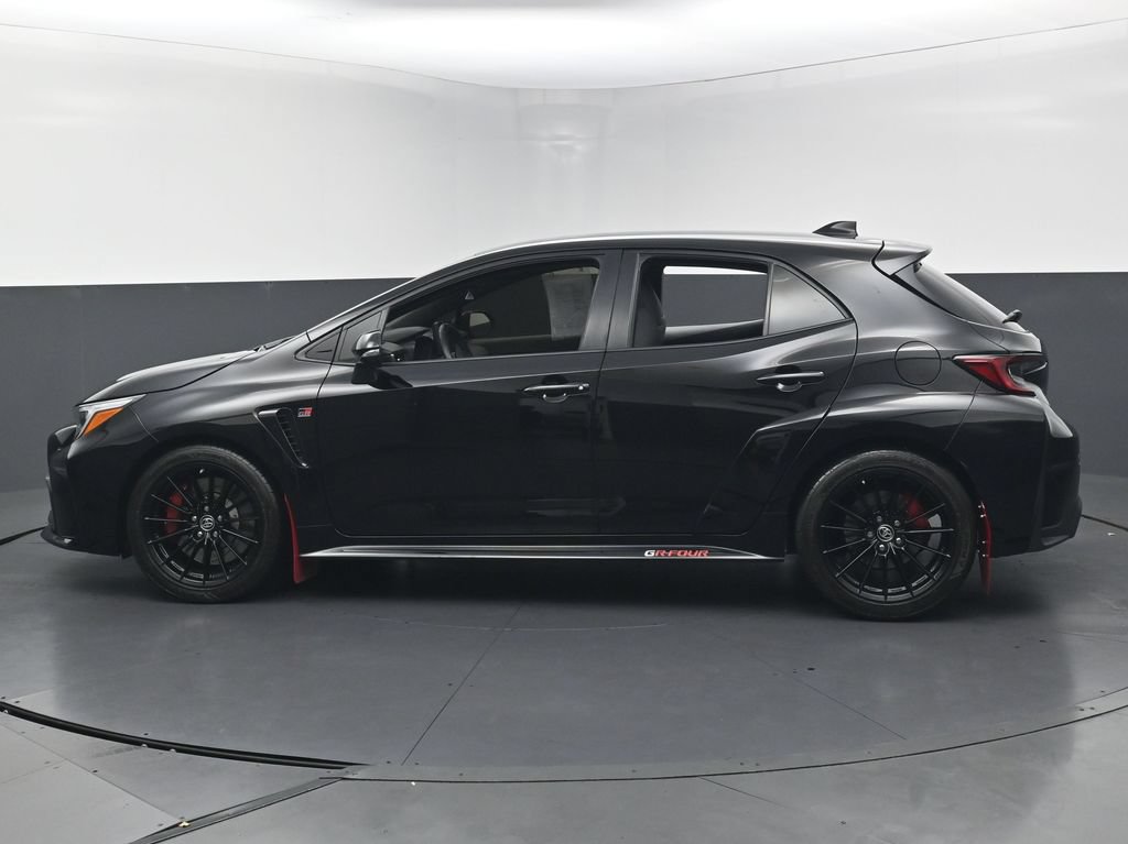 Used 2023 Toyota Corolla GR AWD/4WD image 8